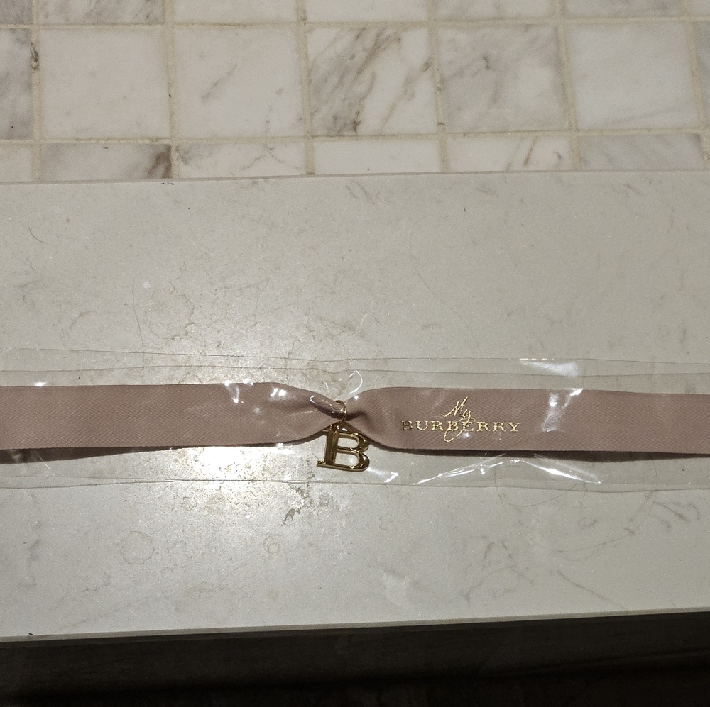 BURBERRY  Ribbon New 🎀 - Picture 7 of 9